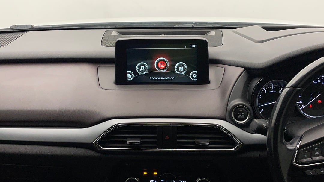 2017 Mazda CX-9 Azami (awd), Automatic, 143818 km, Infotainment System