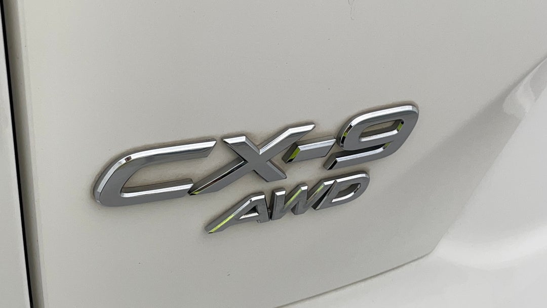 2017 Mazda CX-9 Azami (awd), Automatic, 143818 km, Badge (Boot Left Side)