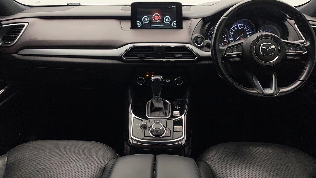 2017 Mazda CX-9 Azami (awd), Automatic, 143818 km, Dashboard View
