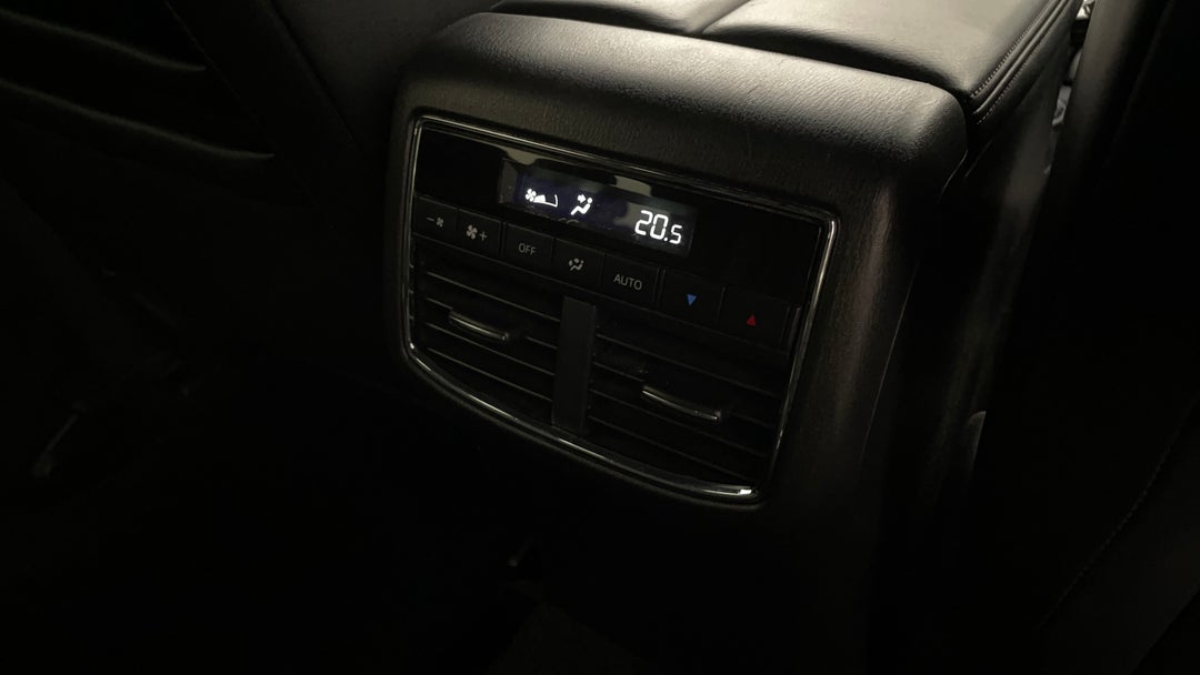 2017 Mazda CX-9 Azami (awd), Automatic, 143818 km, Rear A/C Vent