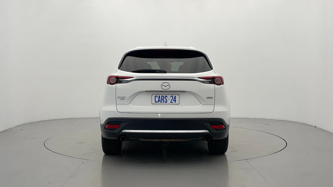 2017 Mazda CX-9 Azami (awd), Automatic, 143818 km, Back/Rear View