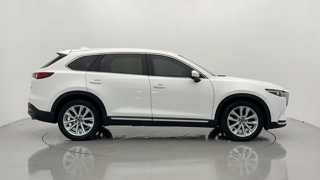 2017 Mazda CX-9 Azami (awd), Automatic, 143818 km, Right Side View
