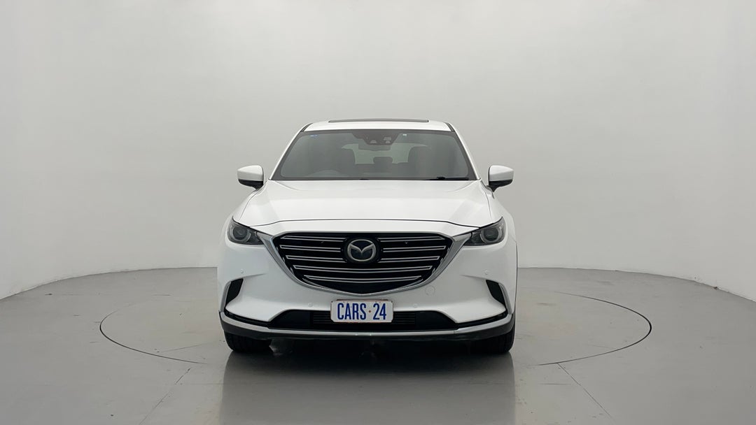 2017 Mazda CX-9 Azami (awd), Automatic, 143818 km, Front View