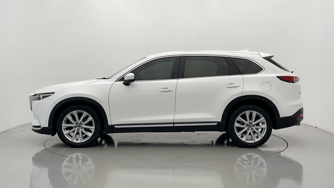 2017 Mazda CX-9 Azami (awd), Automatic, 143818 km, Left Side View