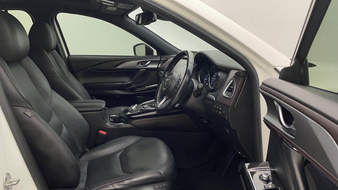 2017 Mazda CX-9 Azami (awd), Automatic, 143818 km, Right Side Front Door Cabin View