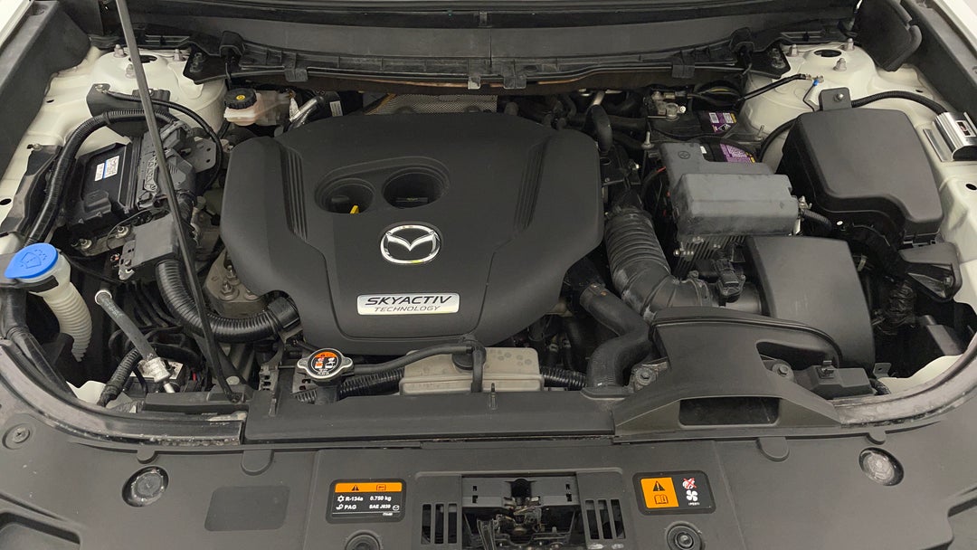 2017 Mazda CX-9 Azami (awd), Automatic, 143818 km, Open Bonnet (Engine)