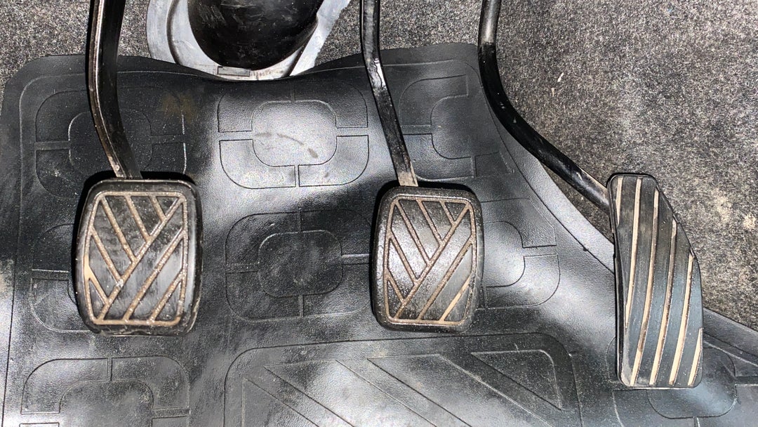 Pedals