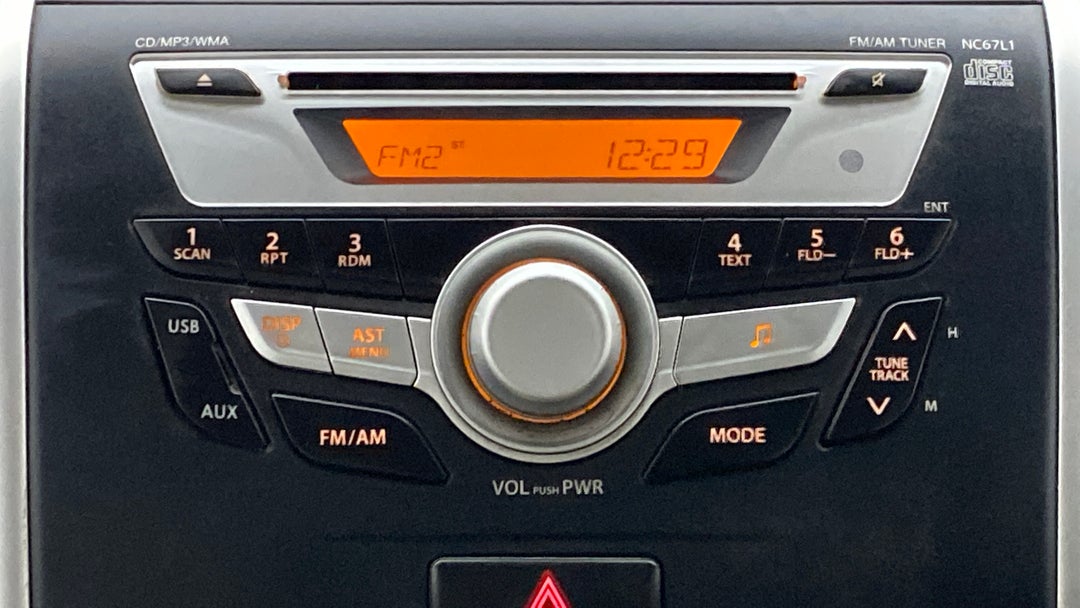 Infotainment System 