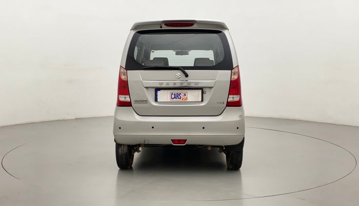 2014 Maruti Wagon R 1.0 VXI, Petrol, Manual, 44,709 km, Back/Rear