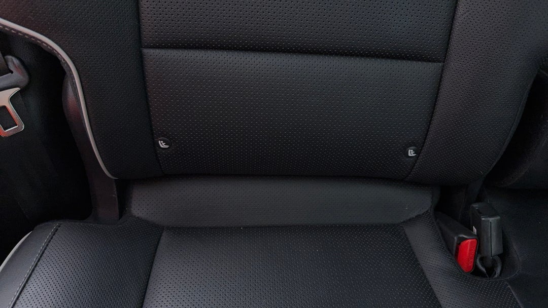 Child Seat Anchor Points