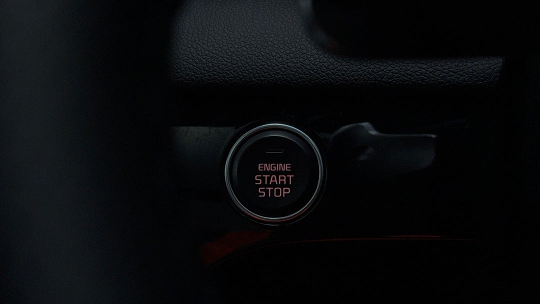 Keyless / Button Start