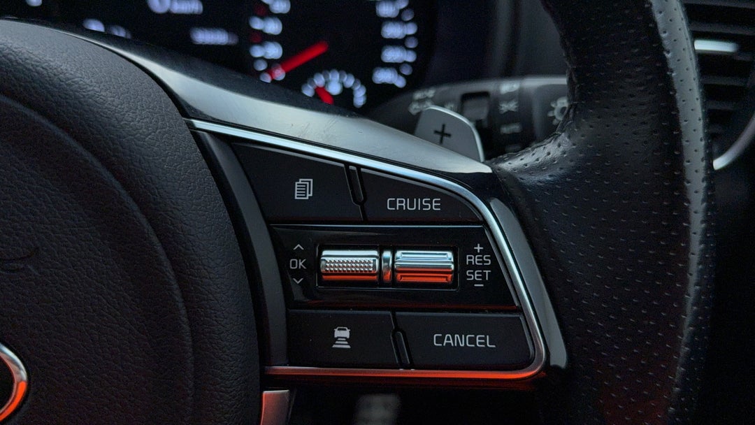 Cruise Control