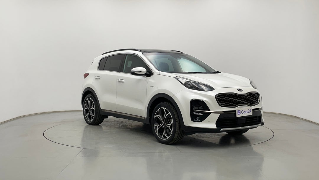 Right Front Diagonal (45- Degree) View