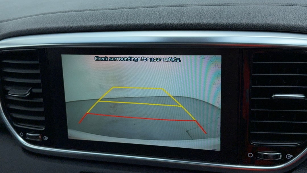 Parking Camera