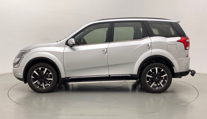 2018 Mahindra XUV500 W11 AT, Diesel, Automatic, 43,229 km, Left Side