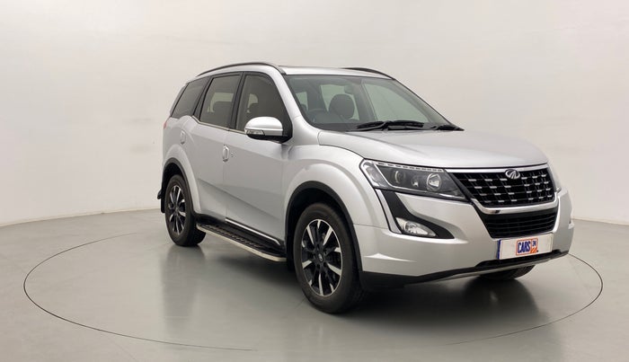 2018 Mahindra XUV500 W11 AT, Diesel, Automatic, 43,229 km, Right Front Diagonal