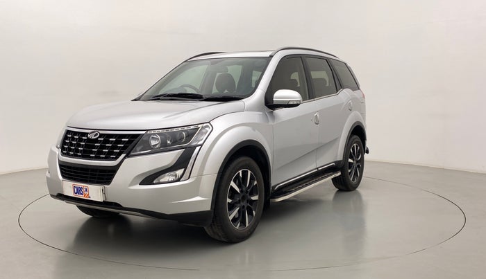 2018 Mahindra XUV500 W11 AT, Diesel, Automatic, 43,229 km, Left Front Diagonal