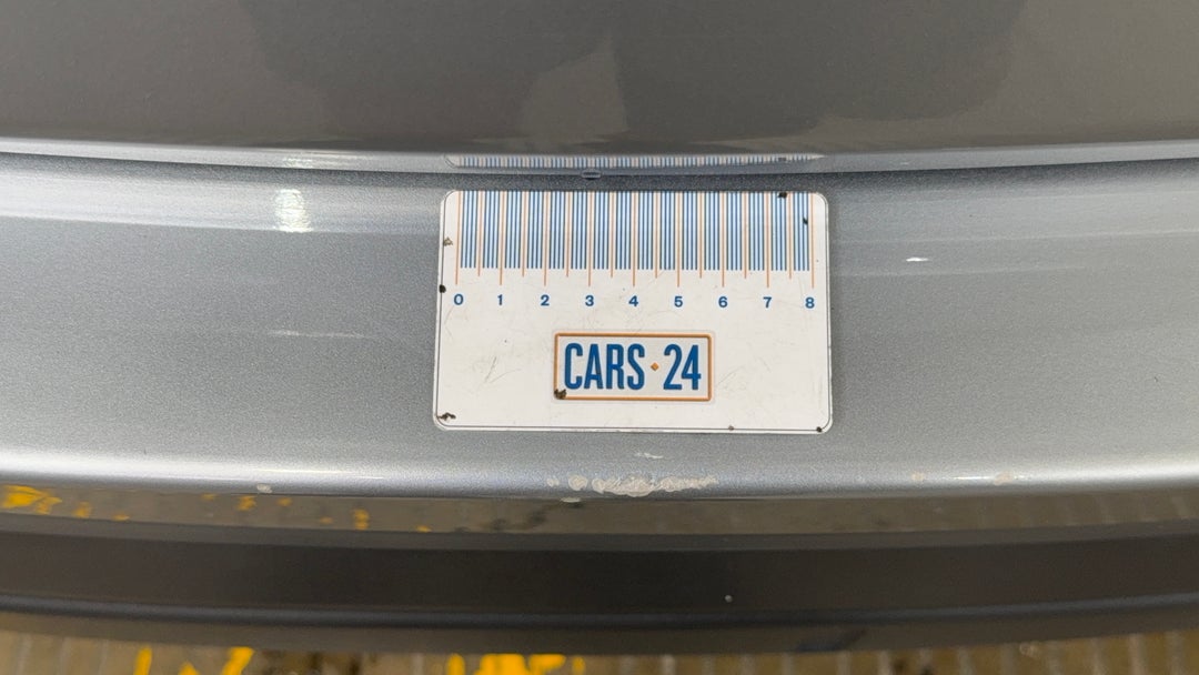 2023 Mazda CX-5 G20 Maxx (FWD), Automatic, 32537 km, Bumper Rear Paint blemish