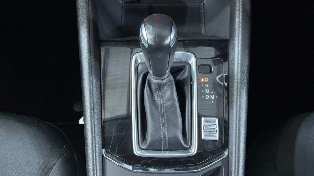 2023 Mazda CX-5 G20 Maxx (FWD), Automatic, 32537 km, Gear Lever 