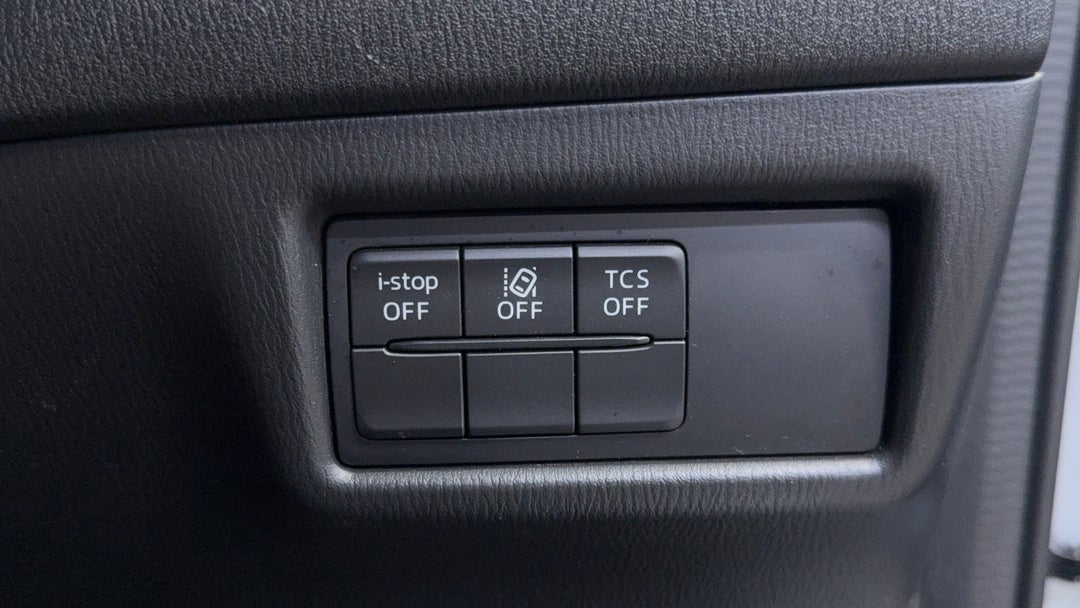 2023 Mazda CX-5 G20 Maxx (FWD), Automatic, 32537 km, Utility Switches/Buttons