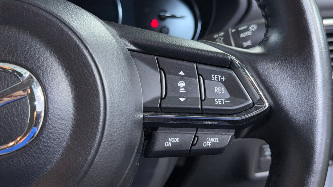 2023 Mazda CX-5 G20 Maxx (FWD), Automatic, 32537 km, Cruise Control