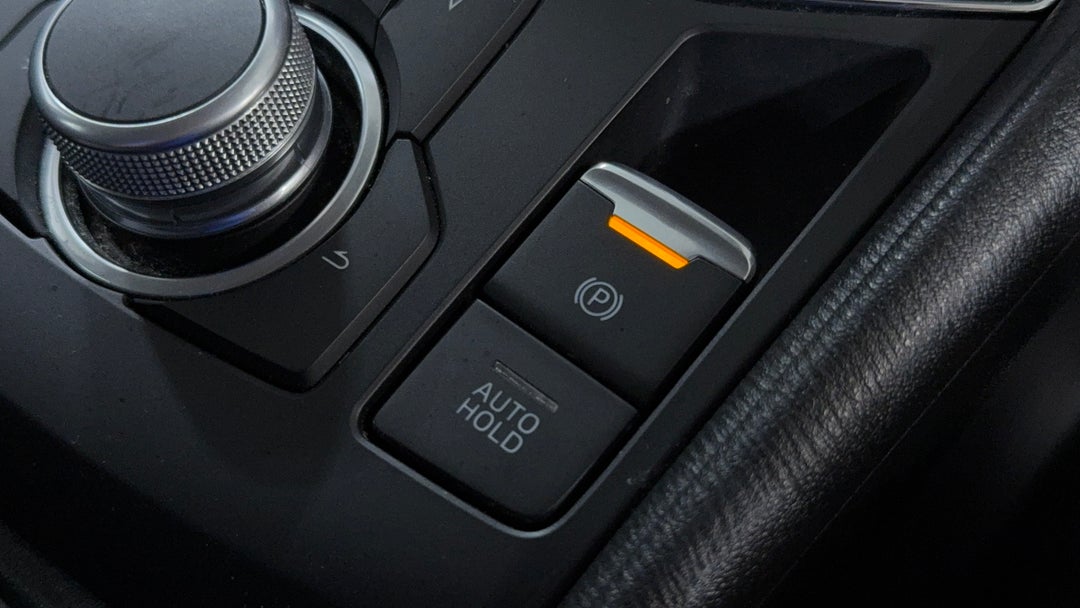 2023 Mazda CX-5 G20 Maxx (FWD), Automatic, 32537 km, Handbrake