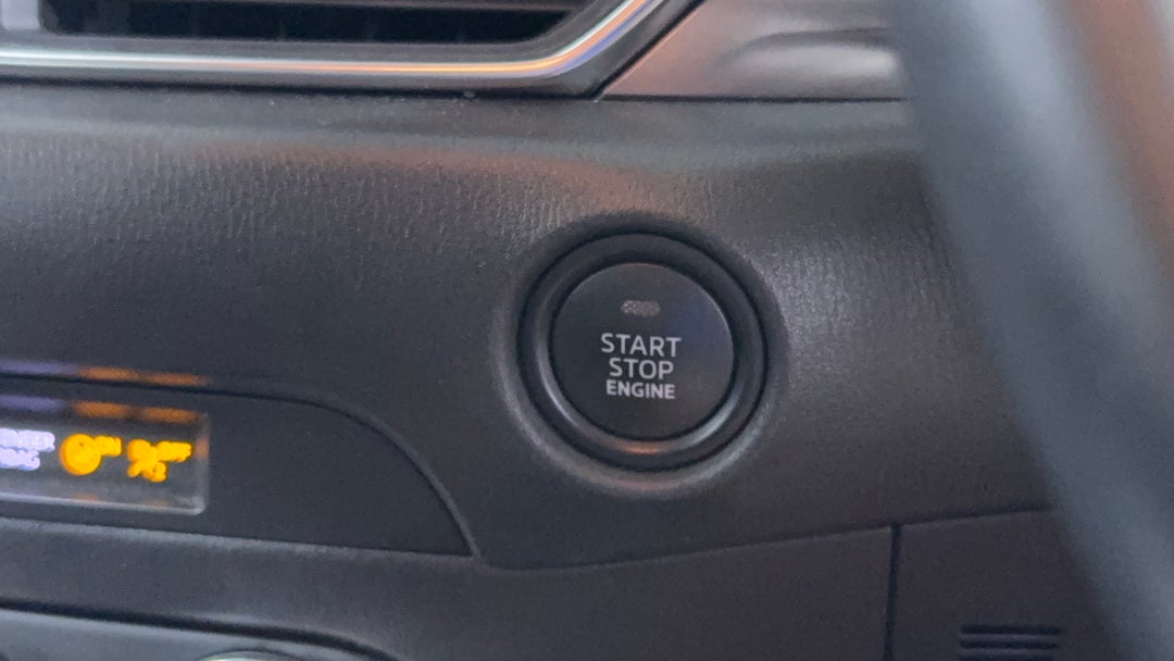 2023 Mazda CX-5 G20 Maxx (FWD), Automatic, 32537 km, Keyless / Button Start