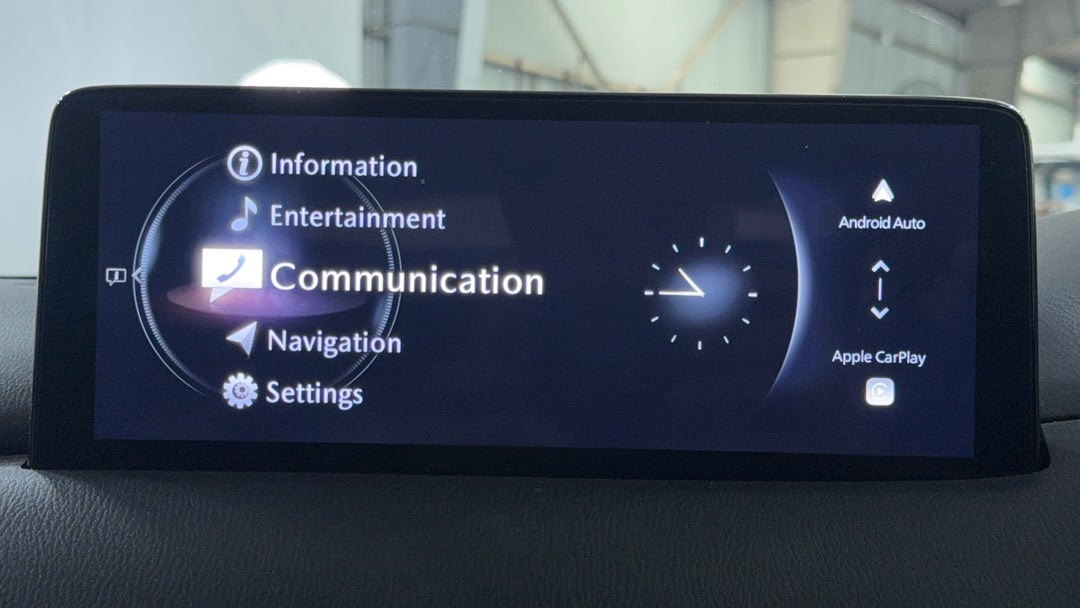 2023 Mazda CX-5 G20 Maxx (FWD), Automatic, 32537 km, Infotainment System