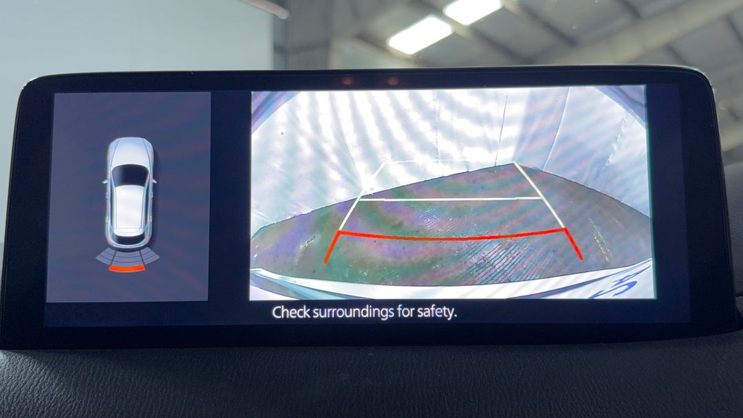 2023 Mazda CX-5 G20 Maxx (FWD), Automatic, 32537 km, Parking Camera