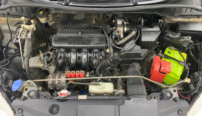 2016 Honda City 1.5L I-VTEC VX CVT, CNG, Automatic, 1,06,554 km, Open Bonet