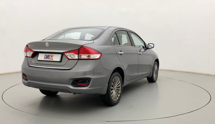 2018 Maruti Ciaz ALPHA 1.4 PETROL, Petrol, Manual, 98,119 km, Right Back Diagonal