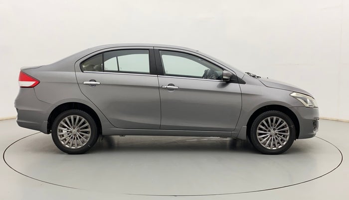 2018 Maruti Ciaz ALPHA 1.4 PETROL, Petrol, Manual, 98,119 km, Right Side View