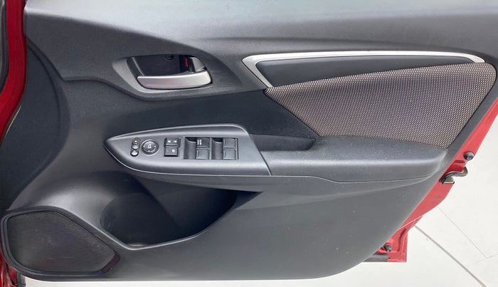 2019 Honda WR-V 1.2L I-VTEC EXCLUSIVE EDITION, Petrol, Manual, 50,146 km, Driver Side Door Panels Control