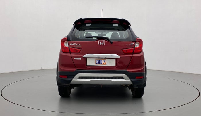 2019 Honda WR-V 1.2L I-VTEC EXCLUSIVE EDITION, Petrol, Manual, 50,146 km, Back/Rear