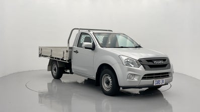 2017 Isuzu D-MAX Sx (4x2) Manual, 52k kms Diesel Car