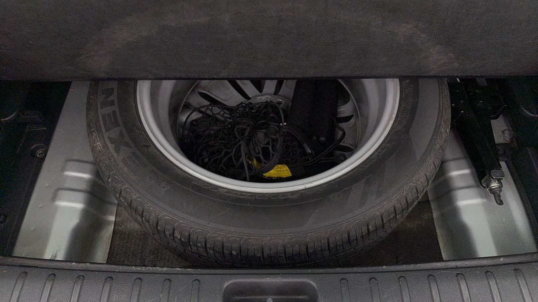 2015 Hyundai Tucson Active X (fwd), Automatic, 157888 km, Spare Wheel