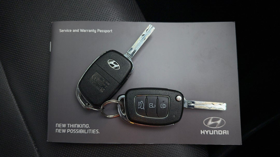 2015 Hyundai Tucson Active X (fwd), Automatic, 157888 km, Key Close-up