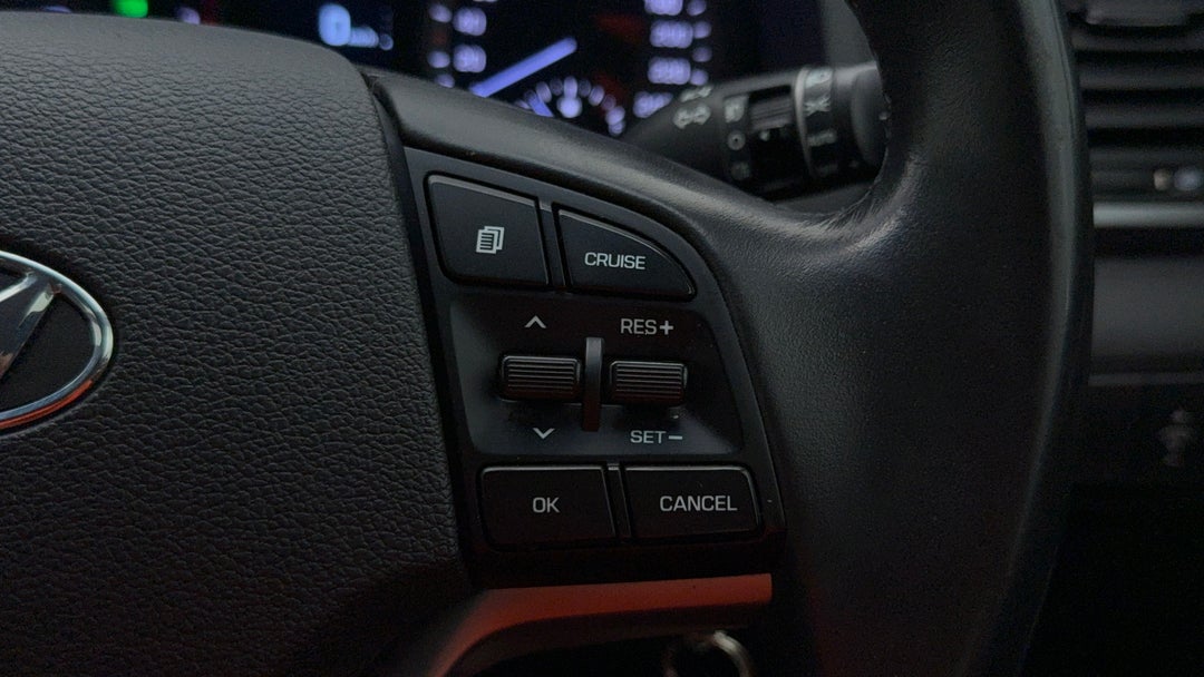 2015 Hyundai Tucson Active X (fwd), Automatic, 157888 km, Cruise Control