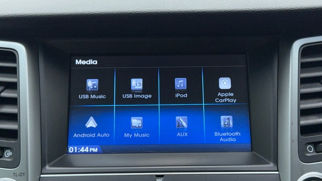 2015 Hyundai Tucson Active X (fwd), Automatic, 157888 km, Android/Apple Car Play