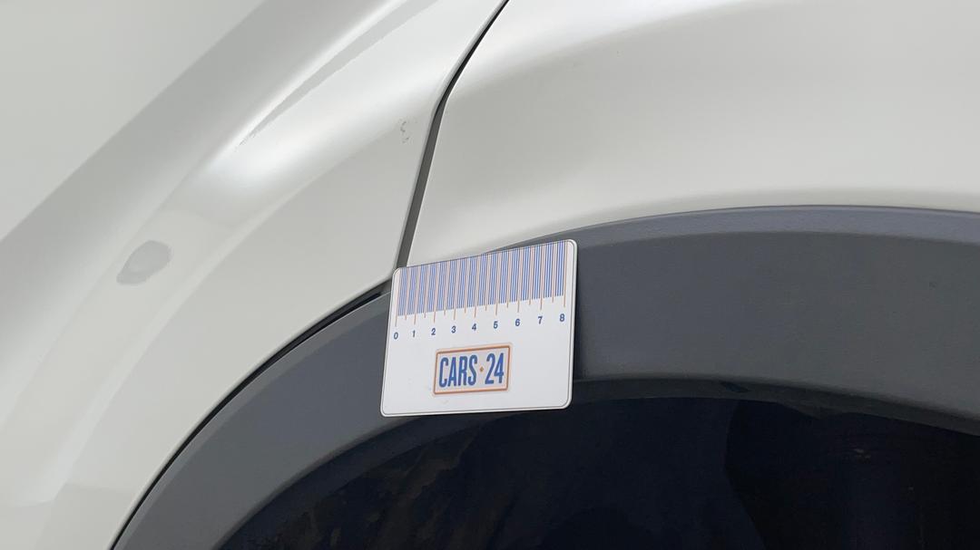 2018 Toyota C-HR Koba (awd), Automatic, 65109 km, Quarter Panel Rear LHS Dent