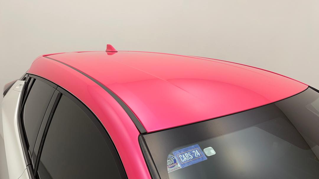 2018 Toyota C-HR Koba (awd), Automatic, 65109 km, Roof/Sunroof View