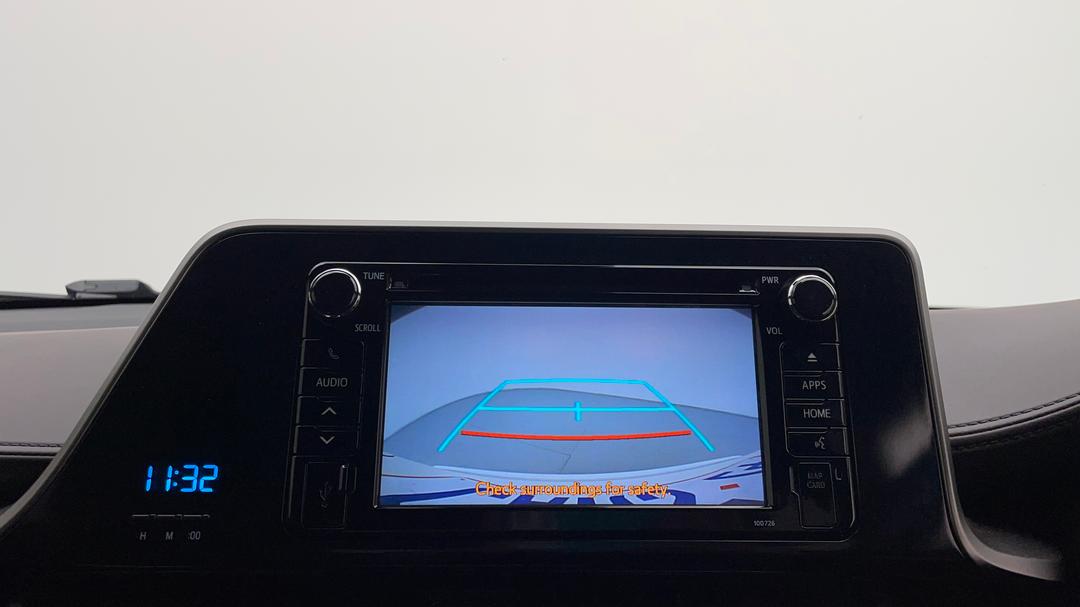 2018 Toyota C-HR Koba (awd), Automatic, 65109 km, Parking Camera