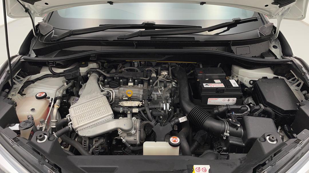 2018 Toyota C-HR Koba (awd), Automatic, 65109 km, Open Bonnet (Engine)