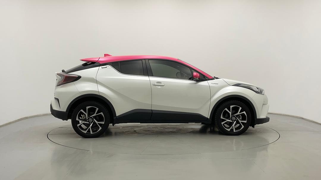 2018 Toyota C-HR Koba (awd), Automatic, 65109 km, Right Side View