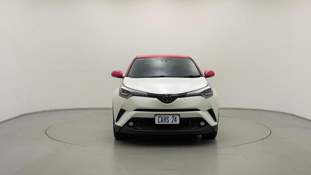2018 Toyota C-HR Koba (awd), Automatic, 65109 km, Front View