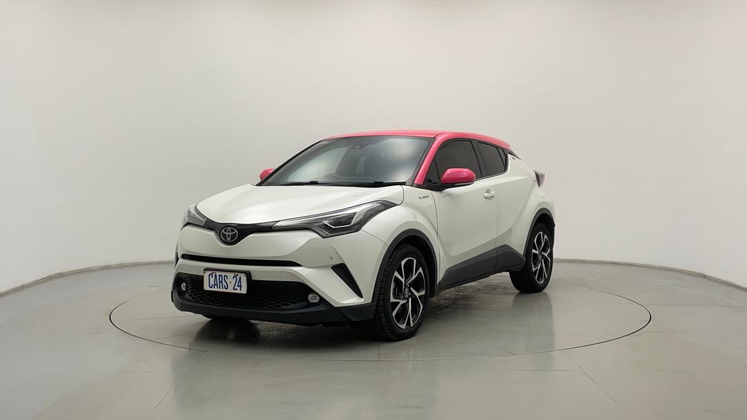 2018 Toyota C-HR Koba (awd), Automatic, 65109 km, Left Front Diagonal (45- Degree) View