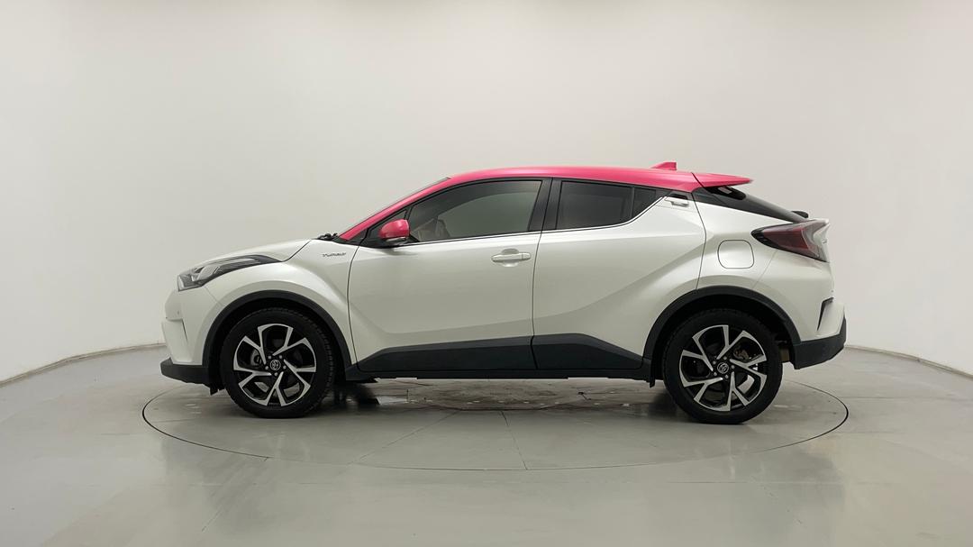 2018 Toyota C-HR Koba (awd), Automatic, 65109 km, Left Side View