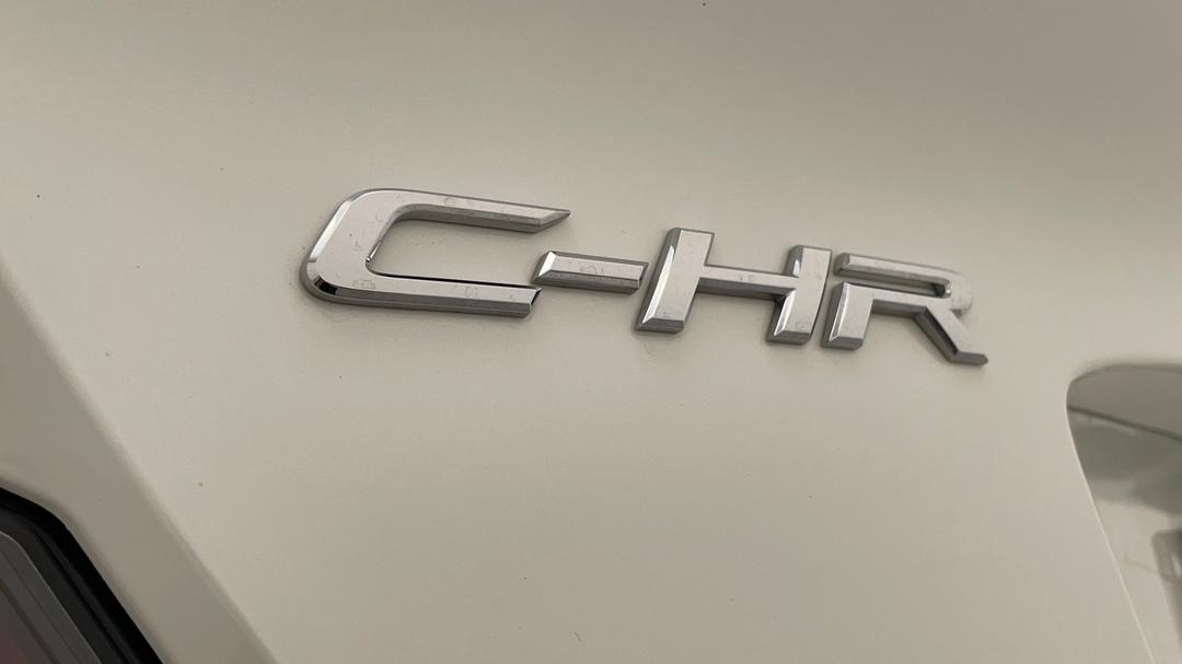 2018 Toyota C-HR Koba (awd), Automatic, 65109 km, Badge (Boot Left Side)
