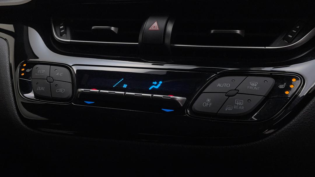 2018 Toyota C-HR Koba (awd), Automatic, 65109 km, Ventilated Seats