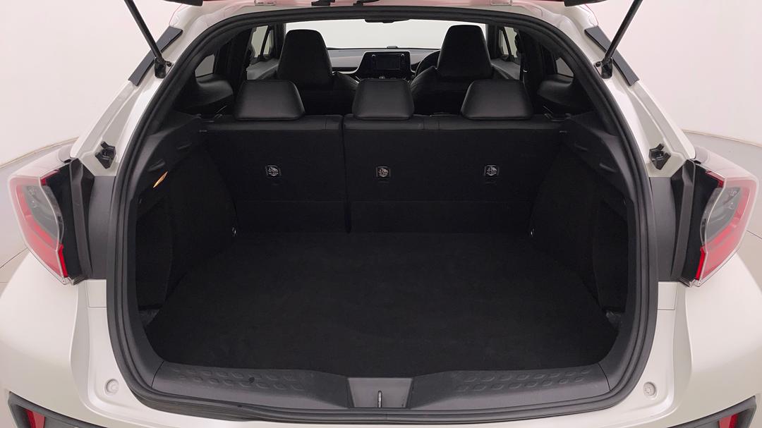 2018 Toyota C-HR Koba (awd), Automatic, 65109 km, Boot Inside View